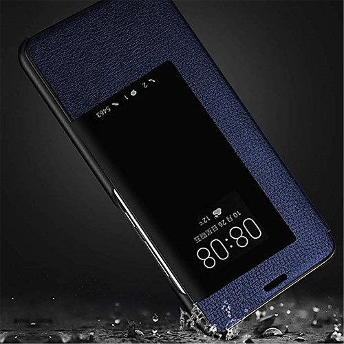 Кейс для Назначение Huawei Huawei Mate 20 Lite / Huawei Mate 20 Pro с окошком / Флип / Авто Режим сна / Пробуждение Чехол Однотонный Твердый Кожа PU для Huawei Mate 20 lite / Huawei Mate 20 pro
Кейс для Назначение Huawei Huawei Mate 20 Lite / Huawei Mate 20 Pro с окошком / Флип / Авто Режим сна / Пробуждение Чехол Однотонный Твердый Кожа PU для Huawei Mate 20 lite / Huawei Mate 20 pro