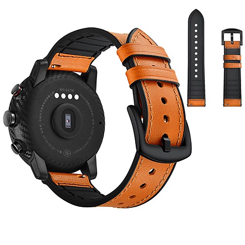 Ремешок для часов для Huami Amazfit Bip Younth Watch / Samsung Galaxy Watch 42 Samsung Galaxy Спортивный ремешок / Классическая застежка Натуральная кожа Повязка на запястье
Ремешок для часов для Huami Amazfit Bip Younth Watch / Samsung Galaxy Watch 42 Samsung Galaxy Спортивный ремешок / Классическая застежка Натуральная кожа Повязка на запястье