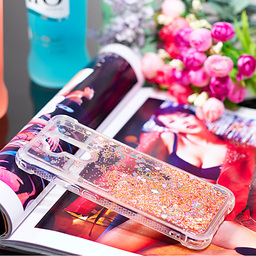 Case For Huawei Huawei Mate 20 Lite Shockproof / Glitter Shine Back Cover Glitter Shine Soft TPU for Huawei Mate 20 lite
Case For Huawei Huawei Mate 20 Lite Shockproof / Glitter Shine Back Cover Glitter Shine Soft TPU for Huawei Mate 20 lite