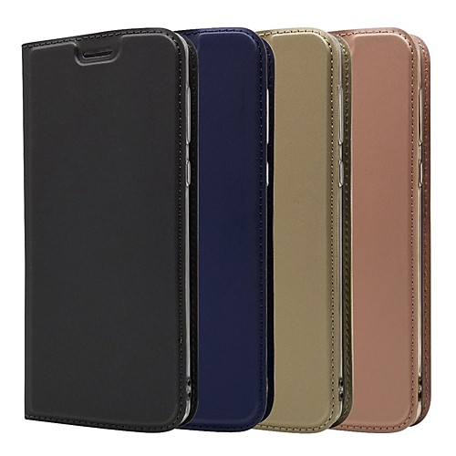 Case For Motorola MOTO G6 / Moto G6 Plus / Moto G5s Plus Card Holder / with Stand / Flip Full Body Cases Solid Colored Hard PU Leather
Case For Motorola MOTO G6 / Moto G6 Plus / Moto G5s Plus Card Holder / with Stand / Flip Full Body Cases Solid Colored Hard PU Leather