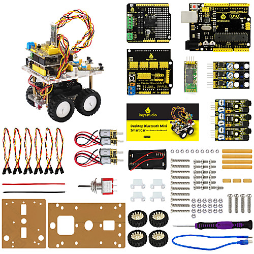 Набор - Внешний источник питания Arduino
