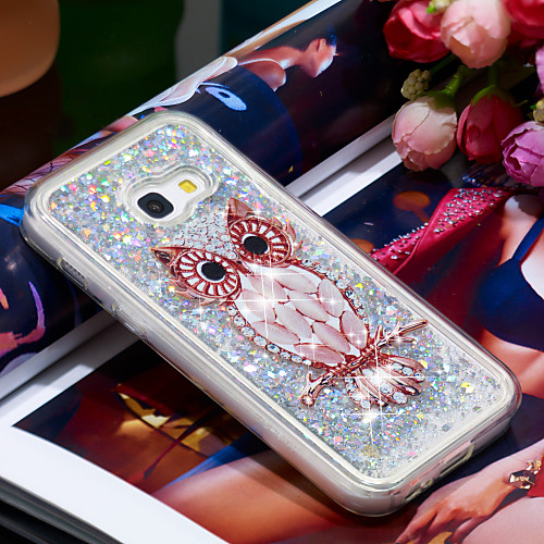 Case For Samsung Galaxy A3(2017) Shockproof / Glitter Shine Back Cover Owl / Glitter Shine Soft TPU for A3(2017)
Case For Samsung Galaxy A3(2017) Shockproof / Glitter Shine Back Cover Owl / Glitter Shine Soft TPU for A3(2017)