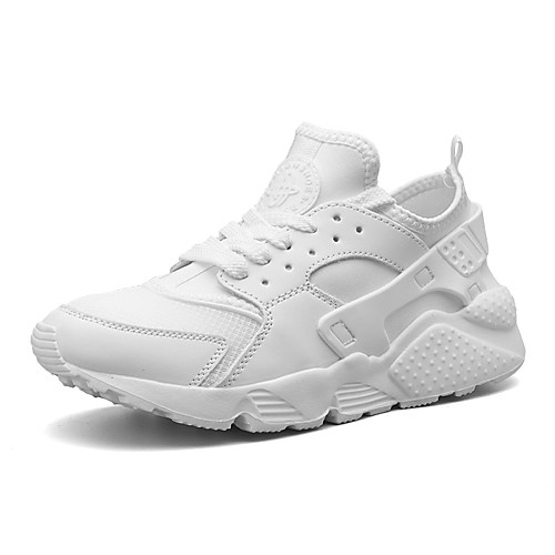 Men's Comfort Shoes PU Spring / Fall Sporty / Casual Athletic Shoes Running Shoes Breathable Black / White / Army Green
Men's Comfort Shoes PU Spring / Fall Sporty / Casual Athletic Shoes Running Shoes Breathable Black / White / Army Green