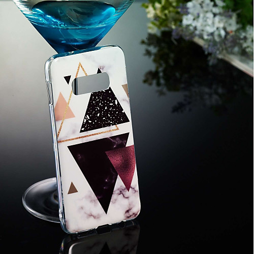 Case For Samsung Galaxy S9 / S9 Plus / S8 Plus Pattern Back Cover Marble Soft TPU
Case For Samsung Galaxy S9 / S9 Plus / S8 Plus Pattern Back Cover Marble Soft TPU