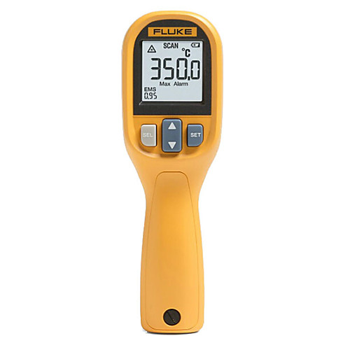 Fluke MT4 Инфракрасный термометр Temperature Range -30°C to 350°C (-22°F to 662°F) Удобный / Измерительный прибор
Fluke MT4 Инфракрасный термометр Temperature Range -30°C to 350°C (-22°F to 662°F) Удобный / Измерительный прибор