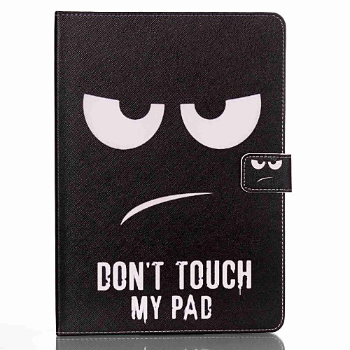 

Case For Apple iPad mini 4 / iPad Mini 3/2/1 Wallet / Card Holder / Shockproof Full Body Cases Word / Phrase Hard PU Leather for iPad Mini 5 / iPad New Air(2019) / iPad Mini 3/2/1