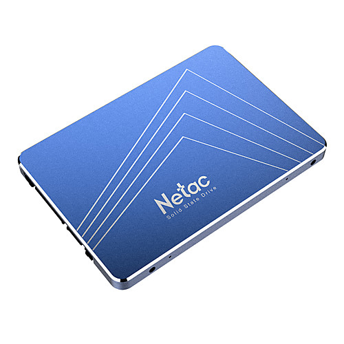 

Netac 720GB SATA 3.0 (6 Гбит / с) N600S