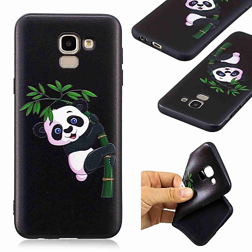 Case For Samsung Galaxy J7 (2017) / J6 (2018) / J6 Plus Pattern Back Cover Panda Soft TPU
Case For Samsung Galaxy J7 (2017) / J6 (2018) / J6 Plus Pattern Back Cover Panda Soft TPU