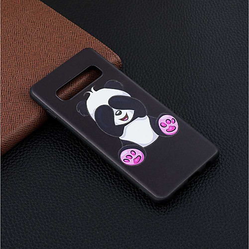 Case For Samsung Galaxy S9 / S9 Plus / Galaxy S10 Pattern Back Cover Panda Soft TPU
Case For Samsung Galaxy S9 / S9 Plus / Galaxy S10 Pattern Back Cover Panda Soft TPU