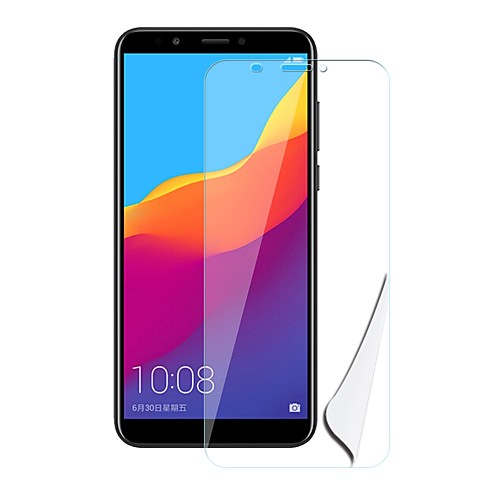 Screen Protector for Huawei Huawei Honor 7C(Enjoy 8) Tempered Glass 1 pc Front Screen Protector 9H Hardness / Scratch Proof
Screen Protector for Huawei Huawei Honor 7C(Enjoy 8) Tempered Glass 1 pc Front Screen Protector 9H Hardness / Scratch Proof