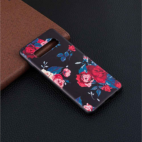 Кейс для Назначение SSamsung Galaxy Galaxy S10 Plus / Galaxy S10 E С узором Кейс на заднюю панель Цветы Мягкий ТПУ для S9 / S9 Plus / Galaxy S10
Кейс для Назначение SSamsung Galaxy Galaxy S10 Plus / Galaxy S10 E С узором Кейс на заднюю панель Цветы Мягкий ТПУ для S9 / S9 Plus / Galaxy S10