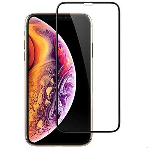 Защитная плёнка для экрана для Apple iPhone XS / iPhone XR / iPhone XS Max Закаленное стекло 1 ед. Защитная пленка для экрана HD / Уровень защиты 9H / Взрывозащищенный
Защитная плёнка для экрана для Apple iPhone XS / iPhone XR / iPhone XS Max Закаленное стекло 1 ед. Защитная пленка для экрана HD / Уровень защиты 9H / Взрывозащищенный