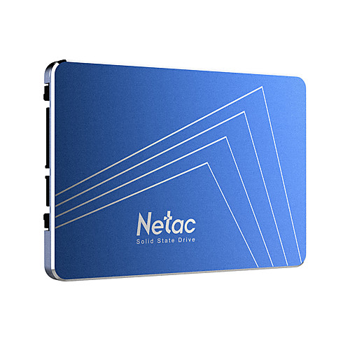 

Netac 512GB SATA 3.0 (6 Гбит / с) N600S