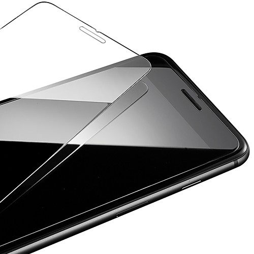 Cooho Защитная плёнка для экрана для Apple iPhone 8 Pluss / iPhone 8 / iPhone 7 Plus Закаленное стекло 1 ед. Защитная пленка для экрана HD / Уровень защиты 9H / Взрывозащищенный
Cooho Защитная плёнка для экрана для Apple iPhone 8 Pluss / iPhone 8 / iPhone 7 Plus Закаленное стекло 1 ед. Защитная пленка для экрана HD / Уровень защиты 9H / Взрывозащищенный