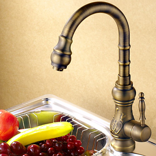 Kitchen faucet - Single Handle One Hole Electroplated Standard Spout Free Standing Ordinary Kitchen Taps
Kitchen faucet - Single Handle One Hole Electroplated Standard Spout Free Standing Ordinary Kitchen Taps