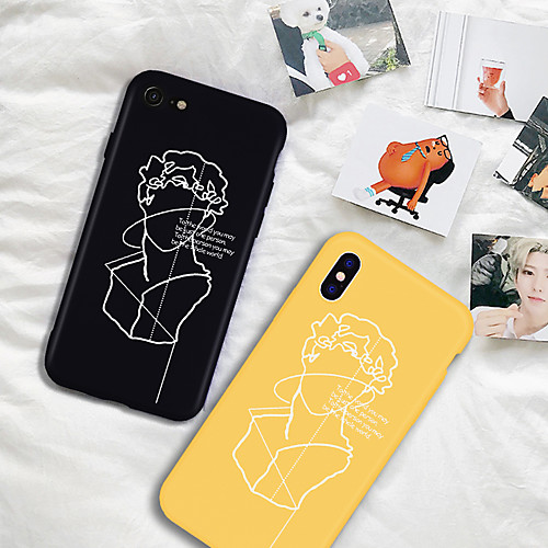 Case For Apple iPhone XS / iPhone XR / iPhone XS Max Pattern Back Cover Cartoon Soft TPU
Case For Apple iPhone XS / iPhone XR / iPhone XS Max Pattern Back Cover Cartoon Soft TPU