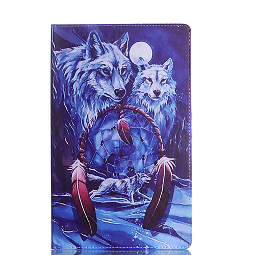 Case For Samsung Galaxy Tab A2 10.5(2018) Card Holder / Shockproof / with Stand Full Body Cases Animal Hard PU Leather
Case For Samsung Galaxy Tab A2 10.5(2018) Card Holder / Shockproof / with Stand Full Body Cases Animal Hard PU Leather
