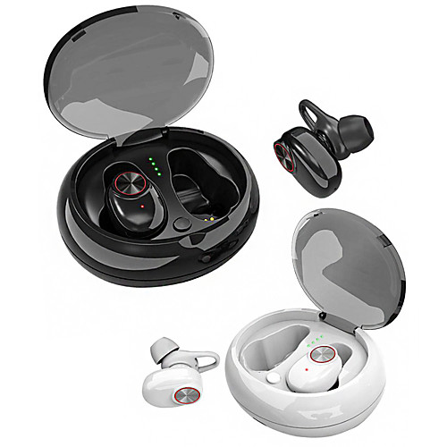 Cooho V5 EARBUD Bluetooth5.0 Наушники наушник Aluminum Alloy Мобильный телефон наушник Мини / Стерео / С микрофоном наушники
Cooho V5 EARBUD Bluetooth5.0 Наушники наушник Aluminum Alloy Мобильный телефон наушник Мини / Стерео / С микрофоном наушники