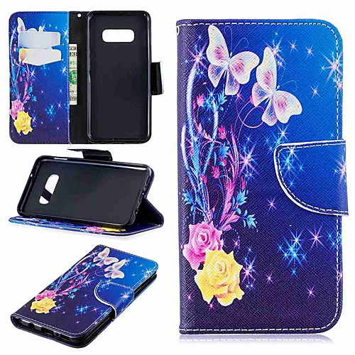 Кейс для Назначение SSamsung Galaxy S9 Plus / S8 Plus Кошелек / Бумажник для карт / со стендом Чехол Бабочка Твердый Кожа PU для S9 / S9 Plus / S8 Plus
Кейс для Назначение SSamsung Galaxy S9 Plus / S8 Plus Кошелек / Бумажник для карт / со стендом Чехол Бабочка Твердый Кожа PU для S9 / S9 Plus / S8 Plus