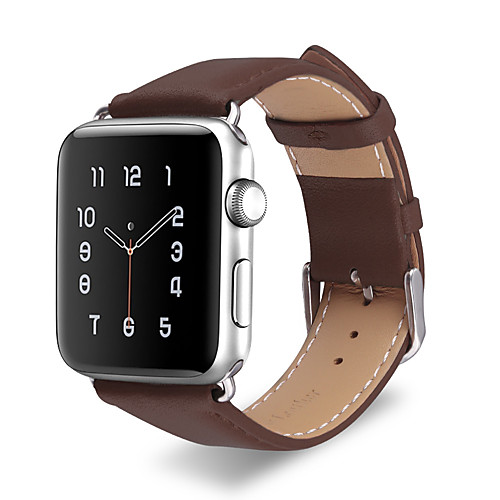 Watch Band for Apple Watch Series 4/3/2/1 Apple Classic Buckle Genuine Leather Wrist Strap
Watch Band for Apple Watch Series 4/3/2/1 Apple Classic Buckle Genuine Leather Wrist Strap