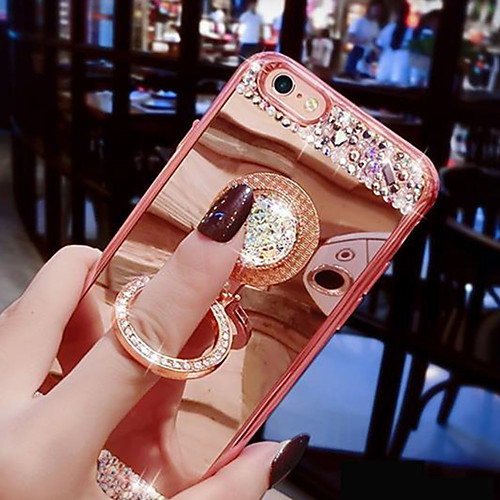 Case For Apple iPhone 8 / iPhone 7 Shockproof / Ring Holder Back Cover Solid Colored Hard PC for iPhone 8 / iPhone 7
Case For Apple iPhone 8 / iPhone 7 Shockproof / Ring Holder Back Cover Solid Colored Hard PC for iPhone 8 / iPhone 7