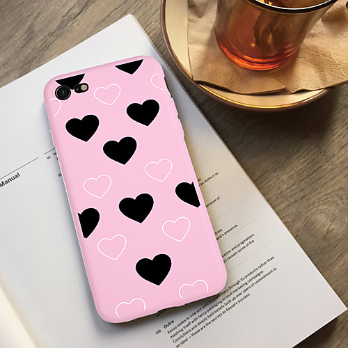 Кейс для Назначение Apple iPhone XR / iPhone XS Max С узором Кейс на заднюю панель С сердцем / Мультипликация Мягкий ТПУ для iPhone XS / iPhone XR / iPhone XS Max
Кейс для Назначение Apple iPhone XR / iPhone XS Max С узором Кейс на заднюю панель С сердцем / Мультипликация Мягкий ТПУ для iPhone XS / iPhone XR / iPhone XS Max