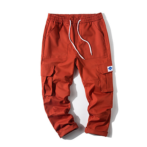 Men's Basic Plus Size Daily Chinos Pants - Solid Colored Orange Army Green Khaki XXXL XXXXL XXXXXL
Men's Basic Plus Size Daily Chinos Pants - Solid Colored Orange Army Green Khaki XXXL XXXXL XXXXXL