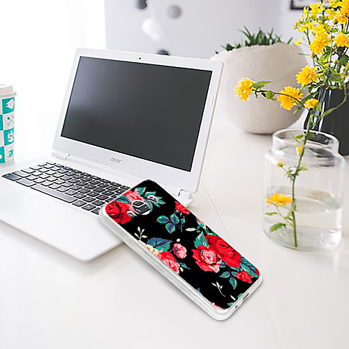 Seasonal Кейс для Назначение Huawei Y3 (2017) Ультратонкий / С узором Кейс на заднюю панель Цветы Мягкий ТПУ для Huawei Y3 (2017)
Seasonal Кейс для Назначение Huawei Y3 (2017) Ультратонкий / С узором Кейс на заднюю панель Цветы Мягкий ТПУ для Huawei Y3 (2017)