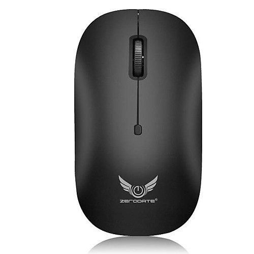 ZERODATE Беспроводная 2.4G Gaming Mouse / Управление мышью T18 3 pcs ключи LED подсветка 3 Регулируемые уровни DPI 3 программируемые клавиши 1600 dpi
ZERODATE Беспроводная 2.4G Gaming Mouse / Управление мышью T18 3 pcs ключи LED подсветка 3 Регулируемые уровни DPI 3 программируемые клавиши 1600 dpi