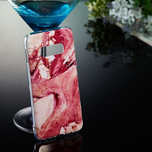 Кейс для Назначение SSamsung Galaxy S9 Plus / S8 С узором Кейс на заднюю панель Мрамор Мягкий ТПУ для S9 / S9 Plus / S8 Plus
Кейс для Назначение SSamsung Galaxy S9 Plus / S8 С узором Кейс на заднюю панель Мрамор Мягкий ТПУ для S9 / S9 Plus / S8 Plus