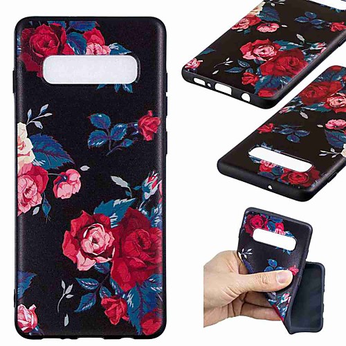 Case For Samsung Galaxy S9 / S9 Plus / S8 Plus Pattern Back Cover Flower Soft TPU
Case For Samsung Galaxy S9 / S9 Plus / S8 Plus Pattern Back Cover Flower Soft TPU