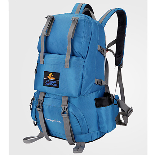 40 L Hiking Backpack Multifunctional Waterproof Wear Resistance Outdoor Camping / Hiking Hunting Climbing Mesh Polyster Dark Pink Camouflage Blue Camouflage Green / Yes
40 L Hiking Backpack Multifunctional Waterproof Wear Resistance Outdoor Camping / Hiking Hunting Climbing Mesh Polyster Dark Pink Camouflage Blue Camouflage Green / Yes