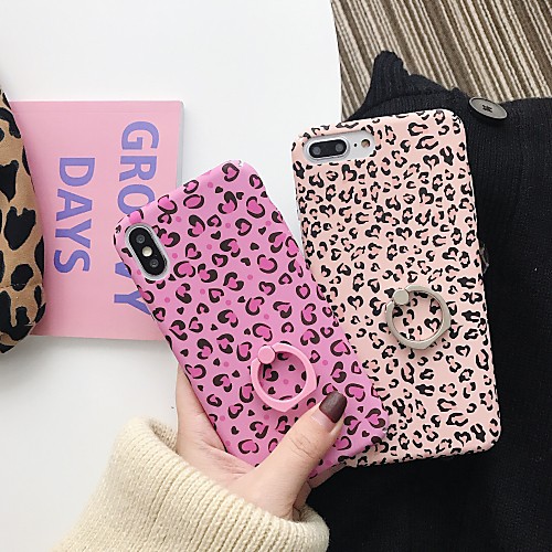 Кейс для Назначение Apple iPhone XR / iPhone XS Max Кольца-держатели / Ультратонкий / Матовое Кейс на заднюю панель Леопардовый принт Твердый ПК для iPhone XS / iPhone XR / iPhone XS Max
Кейс для Назначение Apple iPhone XR / iPhone XS Max Кольца-держатели / Ультратонкий / Матовое Кейс на заднюю панель Леопардовый принт Твердый ПК для iPhone XS / iPhone XR / iPhone XS Max