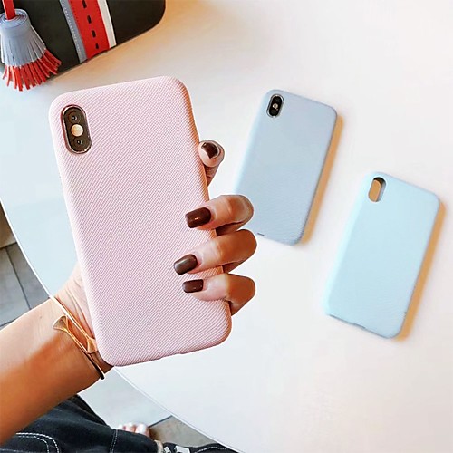 Seasonal Кейс для Назначение Apple iPhone X Ультратонкий Кейс на заднюю панель Однотонный Мягкий ТПУ для iPhone X
Seasonal Кейс для Назначение Apple iPhone X Ультратонкий Кейс на заднюю панель Однотонный Мягкий ТПУ для iPhone X
