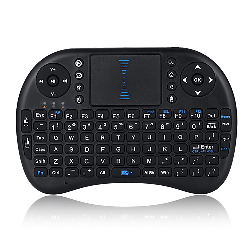 I8P Air Mouse / Клавиатура / Дистанционное управление Мини Беспроводной 2,4 ГГц / 2,4 ГГц беспроводной Air Mouse / Клавиатура / Дистанционное управление Назначение Linux / iOS / Android
I8P Air Mouse / Клавиатура / Дистанционное управление Мини Беспроводной 2,4 ГГц / 2,4 ГГц беспроводной Air Mouse / Клавиатура / Дистанционное управление Назначение Linux / iOS / Android