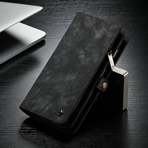 Case For Samsung Galaxy Galaxy S10 Plus Wallet / Card Holder / with Stand Full Body Cases Solid Colored Hard PU Leather
Case For Samsung Galaxy Galaxy S10 Plus Wallet / Card Holder / with Stand Full Body Cases Solid Colored Hard PU Leather