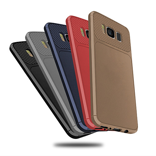 Кейс для Назначение SSamsung Galaxy Galaxy S10 / Galaxy S10 Plus Матовое Кейс на заднюю панель Однотонный Мягкий ТПУ для S9 / S9 Plus / S8 Plus
Кейс для Назначение SSamsung Galaxy Galaxy S10 / Galaxy S10 Plus Матовое Кейс на заднюю панель Однотонный Мягкий ТПУ для S9 / S9 Plus / S8 Plus