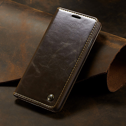CaseMe Кейс для Назначение SSamsung Galaxy Galaxy S10 Plus Кошелек / Бумажник для карт / со стендом Чехол Однотонный Твердый Кожа PU для Galaxy S10 Plus
CaseMe Кейс для Назначение SSamsung Galaxy Galaxy S10 Plus Кошелек / Бумажник для карт / со стендом Чехол Однотонный Твердый Кожа PU для Galaxy S10 Plus
