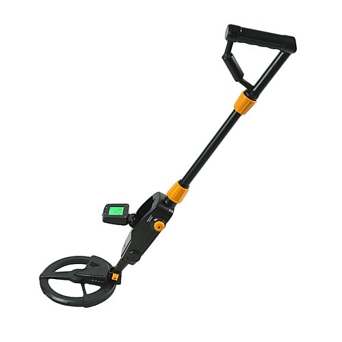 MD-1008A 27.55-inch Metal Detector Deep Sensitive Waterproof Gold Finder Tracker with Larger Back-lit LCD Display Easy to Operate for Adults and Kids
MD-1008A 27.55-inch Metal Detector Deep Sensitive Waterproof Gold Finder Tracker with Larger Back-lit LCD Display Easy to Operate for Adults and Kids