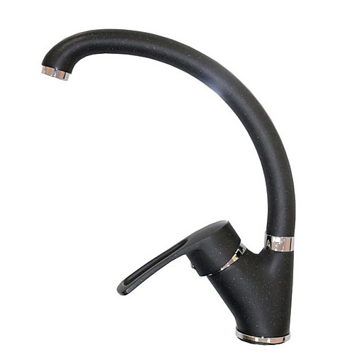 Kitchen faucet - Single Handle One Hole Painted Finishes Standard Spout Ordinary Kitchen Taps
Kitchen faucet - Single Handle One Hole Painted Finishes Standard Spout Ordinary Kitchen Taps