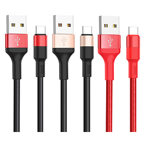 Type-C Адаптер USB-кабеля Быстрая зарядка Кабель Назначение Samsung / Huawei / Xiaomi 100 cm Назначение Нейлон
Type-C Адаптер USB-кабеля Быстрая зарядка Кабель Назначение Samsung / Huawei / Xiaomi 100 cm Назначение Нейлон
