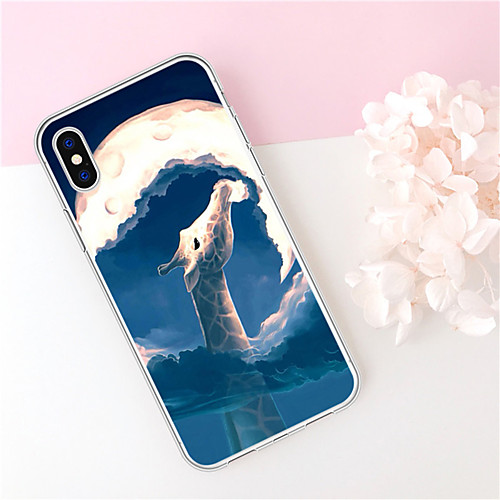 Case For Apple iPhone XS / iPhone XR Pattern Back Cover Animal / Oil Painting Soft TPU for iPhone XS / iPhone XR / iPhone XS Max
Case For Apple iPhone XS / iPhone XR Pattern Back Cover Animal / Oil Painting Soft TPU for iPhone XS / iPhone XR / iPhone XS Max