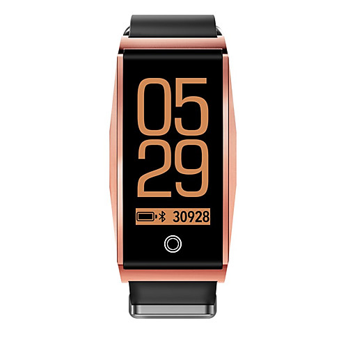 

RH01 Смарт Часы Android iOS Bluetooth Спорт Водонепроницаемый Пульсомер Измерение кровяного давления Таймер Секундомер Педометр Напоминание о звонке Датчик для отслеживания активности