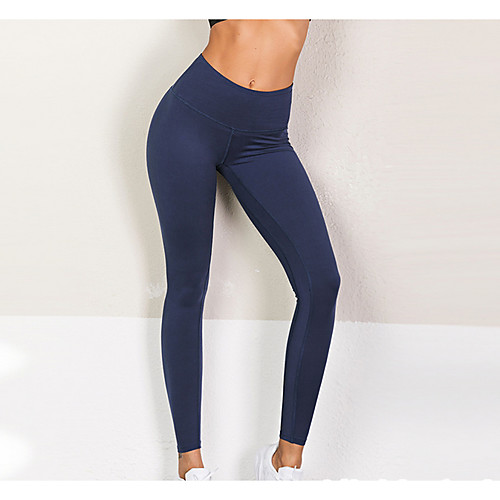 Women's Daily Sexy Sporty Legging - Solid Colored, Ruched High Waist Navy Blue Purple Lavender M L XL / Slim
Women's Daily Sexy Sporty Legging - Solid Colored, Ruched High Waist Navy Blue Purple Lavender M L XL / Slim