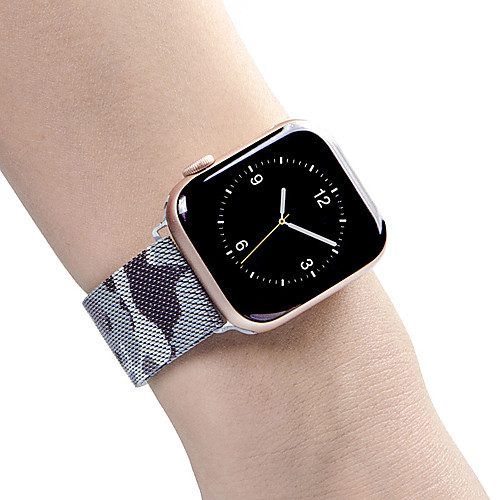 Кейс для Назначение Apple Apple Watch Series 4 / Apple Watch Series 4/3/2/1 / Apple Watch Series 3 Силикон Apple
Кейс для Назначение Apple Apple Watch Series 4 / Apple Watch Series 4/3/2/1 / Apple Watch Series 3 Силикон Apple