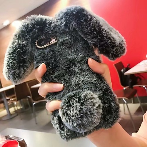 Case For Apple iPhone 11 / iPhone 11 Pro / iPhone 11 Pro Max Shockproof Back Cover Animal Soft Textile
Case For Apple iPhone 11 / iPhone 11 Pro / iPhone 11 Pro Max Shockproof Back Cover Animal Soft Textile