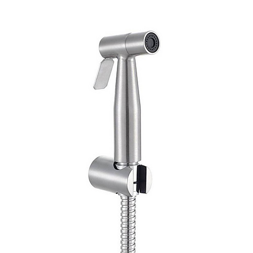 Bidet Faucet ElectroplatedToilet Handheld bidet Sprayer Self-Cleaning Contemporary
Bidet Faucet ElectroplatedToilet Handheld bidet Sprayer Self-Cleaning Contemporary