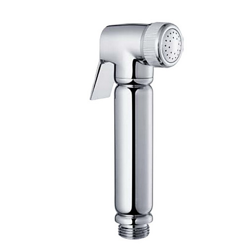 Bidet Faucet ElectroplatedToilet Handheld bidet Sprayer Self-Cleaning Contemporary
Bidet Faucet ElectroplatedToilet Handheld bidet Sprayer Self-Cleaning Contemporary