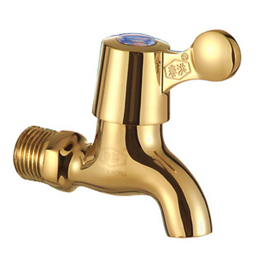Bathroom Sink Faucet - Widespread Electroplated Other Single Handle One HoleBath Taps
Bathroom Sink Faucet - Widespread Electroplated Other Single Handle One HoleBath Taps