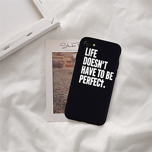 Case For Apple iPhone XR / iPhone XS Max Pattern Back Cover Word / Phrase Soft TPU for iPhone XS / iPhone XR / iPhone XS Max
Case For Apple iPhone XR / iPhone XS Max Pattern Back Cover Word / Phrase Soft TPU for iPhone XS / iPhone XR / iPhone XS Max